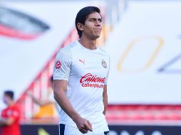 Macías deberá esperar otra semana más para ver acción con el Rebaño, luego de que la segunda prueba de coronavirus que se le realizó dio positiva. IMAGO7