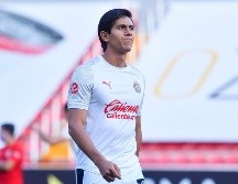 Macías deberá esperar otra semana más para ver acción con el Rebaño, luego de que la segunda prueba de coronavirus que se le realizó dio positiva. IMAGO7