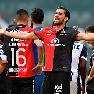 ¿Dónde ver Querétaro vs Atlas de la Fecha 2 del Guard1anes 2021?