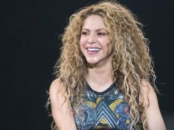 La colombiana es la artista latina que más discos vendió en la historia. GETTY IMAGES