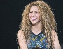 La colombiana es la artista latina que más discos vendió en la historia. GETTY IMAGES