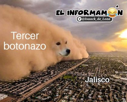 Botonazo, capítulo 3