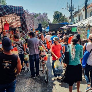 COVID-19: ¿Habrá tianguis este fin de semana en la ZMG?