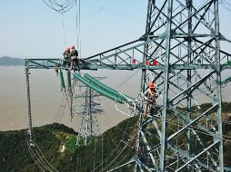 Los procesos regulatorios implementados por el gobierno mexicano violarían al T-MEC, señala EU. Xinhua/ ARCHIVO