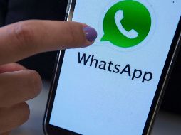 La política de privacidad de WhatsApp se aplicará el 15 de mayo. EFE / ARCHIVO