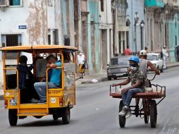 La política de Trump contra Cuba ha desatado una mayor crisis económica en la Isla. EFE/Y. Zamora