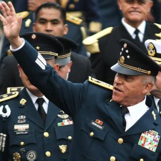 Salvador Cienfuegos: la SRE revela los documentos del caso