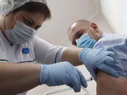 La mutación del coronavirus identificada en Reino Unido está presente en 50 países. EFE/ARCHIVO