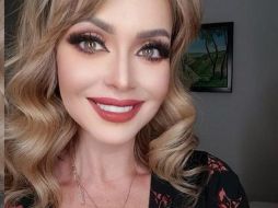 Spanic dio la noticia a través de una transmisión en vivo en sus redes sociales. INSTAGRAM / gabyspanictv