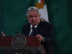 López Obrador no deberá manifestarse sobre las elecciones en sus conferencias matutinas ni en ningún otro acto público. SUN/H. García