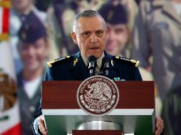 El departamento ''señala que los materiales difundidos hoy por México muestran que el caso contra el general Cienfuegos, de hecho, no fue inventado''. EFE / ARCHIVO