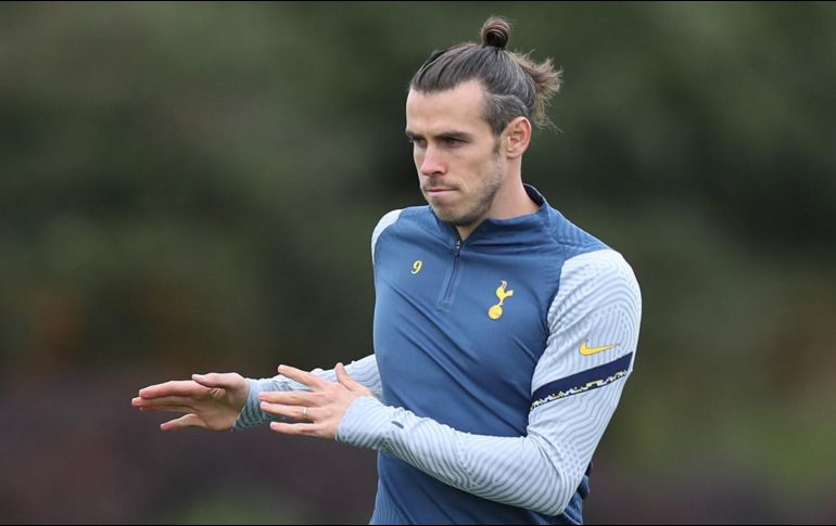 Gareth Bale llegó al Tottenham para huir de la falta de actividad que tenía en el Real Madrid. TWITTER / @SpursOfficial