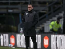 El viernes, el legendario jugador del Manchester United y de la selección inglesa anunció que colgaba las botas para dedicarse únicamente a dirigir al Derby County. TWITTER / @dcdcofficial