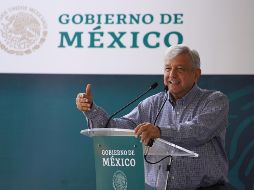 Al supervisar los avances del programa en la entidad, el Presidente lamentó que Guerrero es una de las entidades más abandonadas, con más pobreza y con más marginación. NTX / ARCHIVO