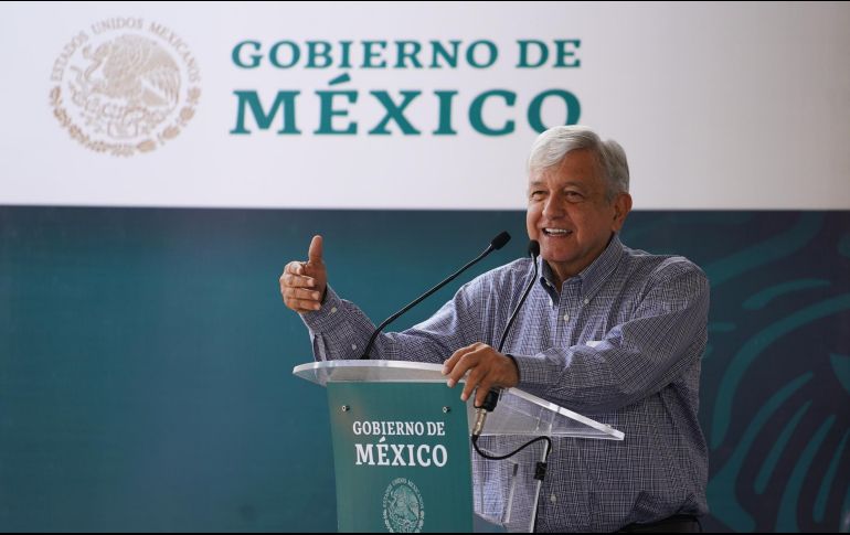 Al supervisar los avances del programa en la entidad, el Presidente lamentó que Guerrero es una de las entidades más abandonadas, con más pobreza y con más marginación. NTX / ARCHIVO