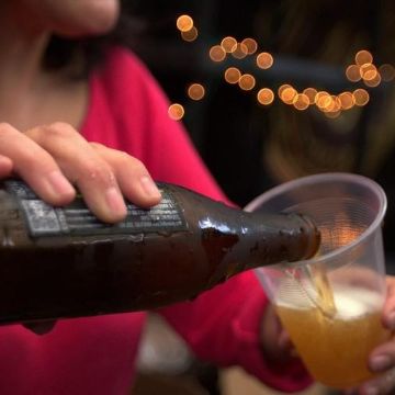 La venta de cerveza al tiempo se llevaría a cabo hasta el 24 de enero. NTX/ARCHIVO