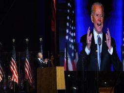 Biden heredará una serie de desafíos al momento de asumir la presidencia. EFE/ARCHIVO