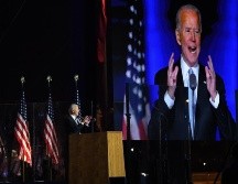 Biden heredará una serie de desafíos al momento de asumir la presidencia. EFE/ARCHIVO