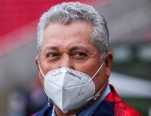 Víctor Manuel Vucetich señaló que se queda con la mejoría mostrada por Chivas en la recta final del encuentro. IMAGO7
