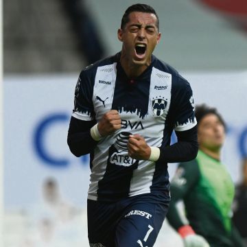 Funes Mori anotó el gol del partido mediante un tiro penal. IMAGO7