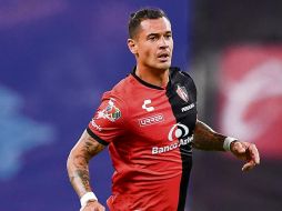 Milton Caraglio apunta a ser titular en el encuentro de hoy. IMAGO7