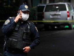 Uno de los muertos presuntamente era integrante de la banda criminal La Unión Tepito. AP/M. Ugarte