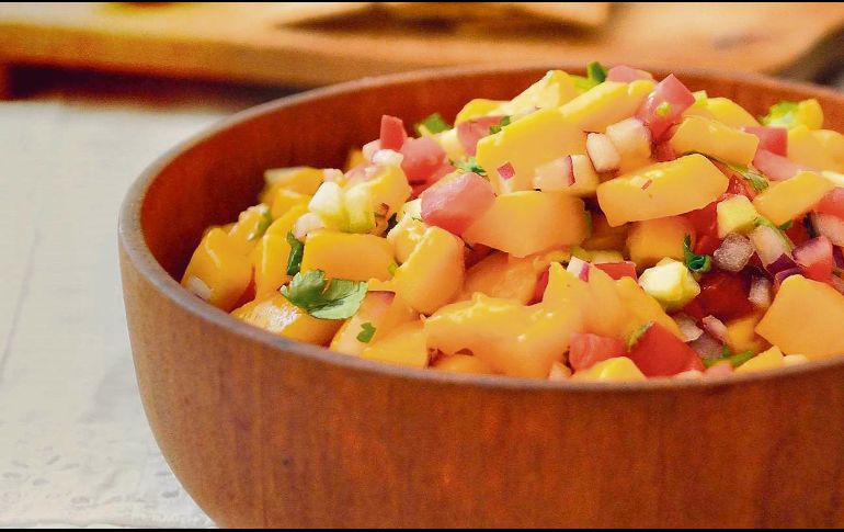 “Delicioso” no está peleado con “sano”. ESPECIAL