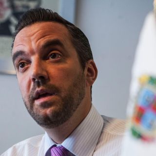 Citan a exsenador Jorge Luis Lavalle por caso Emilio Lozoya