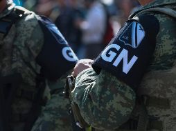 Las autoridades de  La Guardia Nacional ha realizado los trabajos operativos y de inteligencia para localizar a los elementos federales. SUN/ARCHIVO