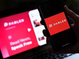 Tras el asalto al Capitoliopor parte de seguidores del presidente Trump, gigantes de internet como Amazon, Apple y Google se movieron para bloquear a Parler. AFP/ARCHIVO