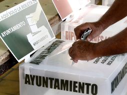 El IEPC afirmó que el recorte al gasto no afecta las actividades sustantivas del Instituto, ni al desarrollo del proceso electoral. EL INFORMADOR / ARCHIVO