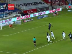 El resultado al medio tiempo se mantiene empatado sin goles en el Estadio La Corregidora. ESPECIAL