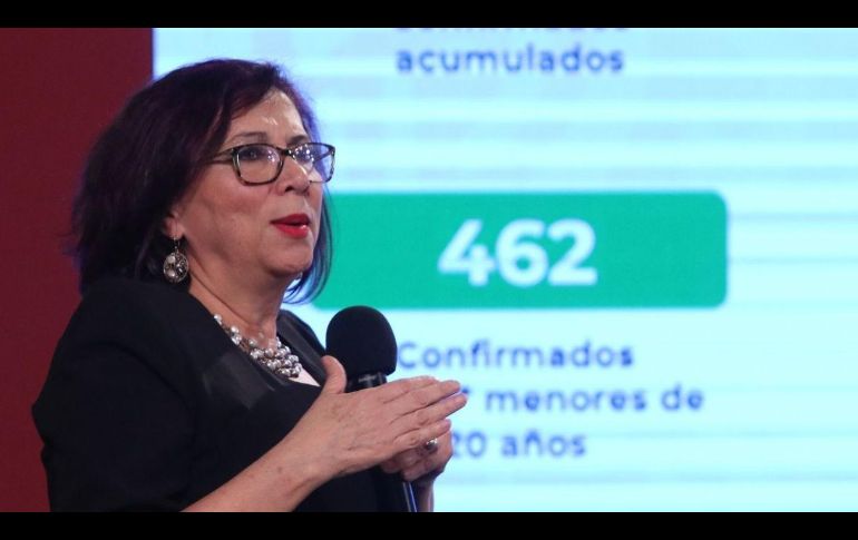 Veras Godoy abandonó el cargo casi un mes después de que inició la jornada de vacunación contra el coronavirus.