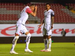 GOLPE DURO.  El Atlas pierde puntos valiosos ante uno de sus rivales directos en la tabla de cocientes. IMAGO7