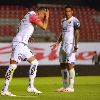 Liga MX: Atlas cae ante Querétaro