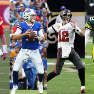NFL: Definidas las Finales de Conferencia 2021