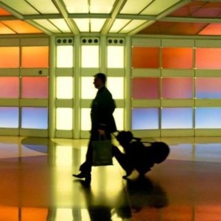 El hombre que vivió tres meses en un aeropuerto "por miedo al coronavirus"