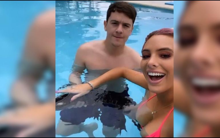 Hasta el momento, Lele Pons ni Guaynaa se han expresado sobre el tema. INSTAGRAM / @lelepons