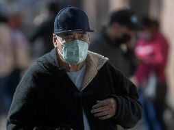 Entre hoy y la madrugada del martes se esperan mínimas de entre 9 y 11 grados para la ZMG. AFP/ARCHIVO