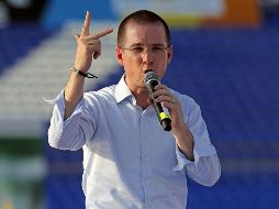 Ricardo Anaya dice que en una primera etapa visitará mil municipios, a fin de 