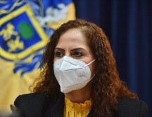 Rosa Fregoso negó que su decisión de irse a Movimiento Ciudadano se deba a que le hayan prometido un espacio como regidora en Guadalajara. ESPECIAL /
