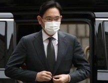 Lee Jae Yong fue sentenciado a dos años y seis meses de cárcel por malversación y soborno. GETTY IMAGES