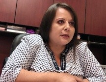 La diputada María Esther López Chávez dijo que estos asuntos no se pueden desahogar en sesión virtual. Cortesía