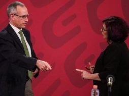 Su dimisión se dio tres semanas después de haber arrancado el plan de vacunación contra el Covid-19. ESPECIAL