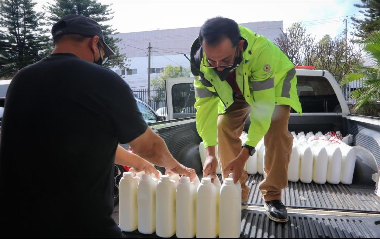 ESPECIAL / Coordinación General de Desarrollo Social