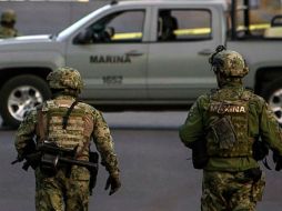 El laboratorio, los precursores y el material diverso fueron neutralizados y destruidos en el lugar.