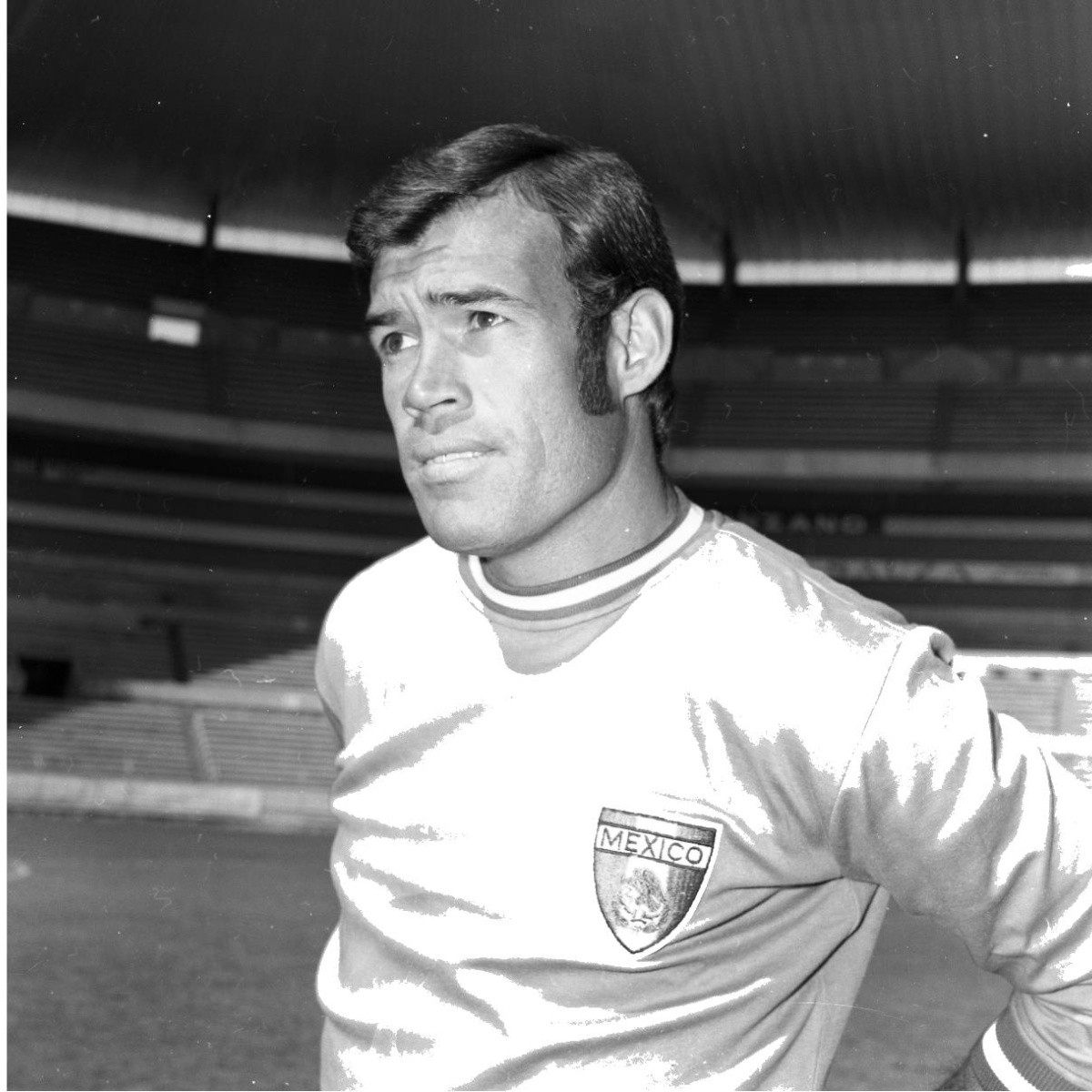 Muere Gustavo El Halcon Pena Ex Capitan De La Seleccion Mexicana El Informador Tiene antes que ver con. muere gustavo el halcon pena ex