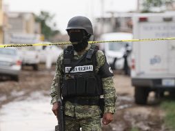 La percepción de inseguridad siguió siendo mayor en el caso de las mujeres con 72.6%, mientras que para los hombres fue de 62.7%. XINHUA/ARCHIVO