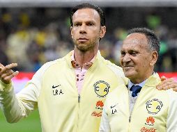 ''Mi padre le entregó su corazón a su familia y amigos, tanto en Brasil, como en México'', dijo el hijo y también leyenda del América en redes sociales. IMAGO7