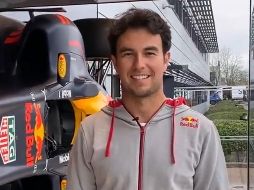 En un video difundido a través de su cuenta de Twitter, se ve cómo la escudería Red Bull mostró su nueva casa al piloto tapatío ''Checo'' Pérez en un tour. TWITTER / @redbullracing